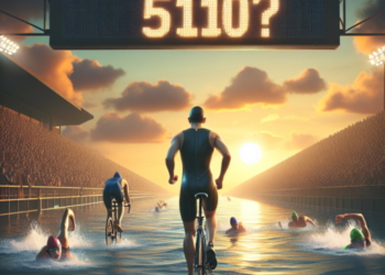 ¿Por qué se llama triatlón 5150?