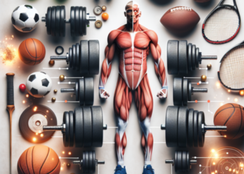 ¿Qué deporte saca más masa muscular?