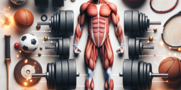 ¿Qué deporte saca más masa muscular?