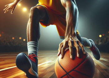 ¿Qué es el drible en el baloncesto?