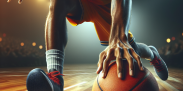 ¿Qué es el drible en el baloncesto?