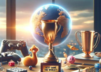 ¿Qué es el mejor juego de todo el mundo?