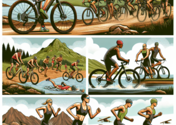 ¿Qué es el triatlón cross?