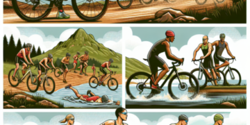 ¿Qué es el triatlón cross?