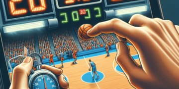 ¿Qué es la regla de 30 segundos en baloncesto?