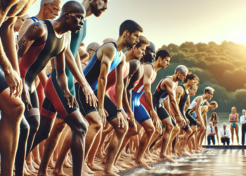¿Qué es lo primero en un triatlón?