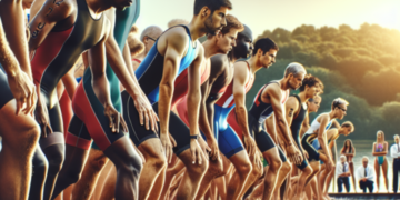 ¿Qué es lo primero en un triatlón?