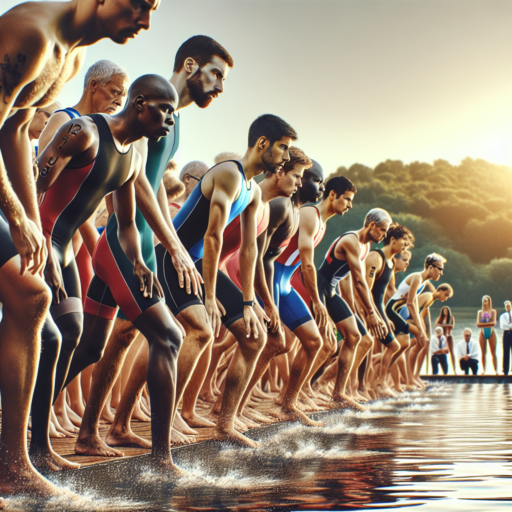 ¿Qué es lo primero en un triatlón?