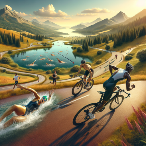 ¿Qué es media distancia en triatlón?
