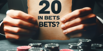 ¿Qué es un stake 20 en apuestas?