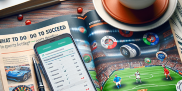¿Qué hacer para tener éxito en las apuestas deportivas?