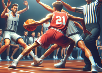 ¿Que no debe hacer un jugador en el baloncesto?