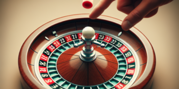 ¿Qué número sale después del 32 en la ruleta?