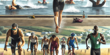 ¿Qué se necesita para competir en un triatlón?