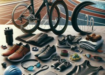 ¿Qué se necesita para participar en un triatlón?
