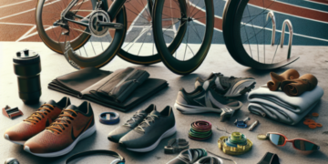 ¿Qué se necesita para participar en un triatlón?