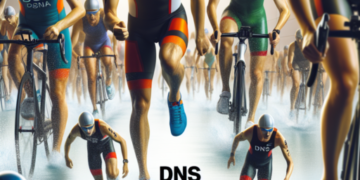 ¿Qué significa DNS en triatlón?