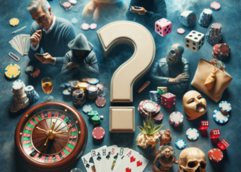 ¿Qué tipos de ludopatía hay?