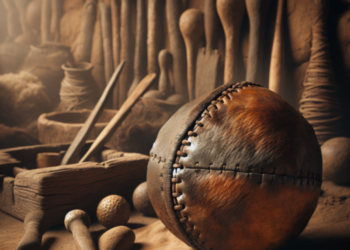 ¿Quién fue el primer creador de la pelota?