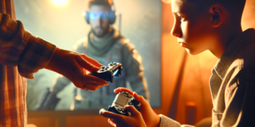 ¿Cómo actuar con un hijo adicto al juego?