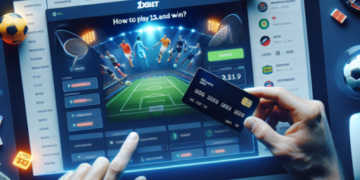 ¿Cómo jugar 1xbet y ganar?