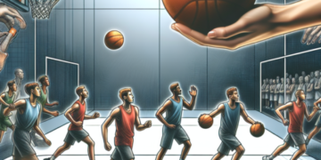 ¿Cómo jugar baloncesto 🏀?