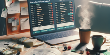 ¿Cómo saber cuál es el favorito en las apuestas?