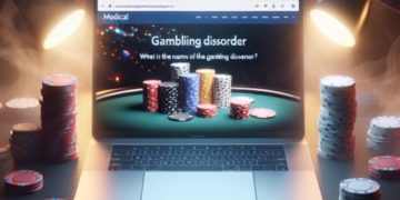 ¿Cómo se llama la enfermedad de las apuestas?