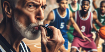 ¿Cómo se llaman las faltas en el baloncesto?