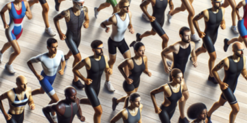 ¿Cómo se llaman los que practican triatlón?