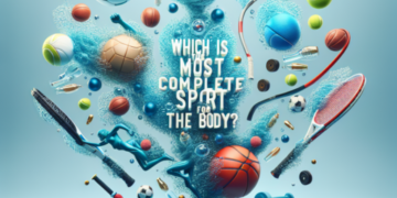 ¿Cuál es el deporte más completo para el cuerpo?