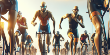 ¿Cuál es el triatlón más corto?