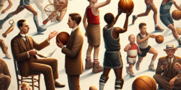 ¿Cuál es la historia del baloncesto resumen?