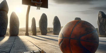 ¿Cuál es la historia detrás del baloncesto?