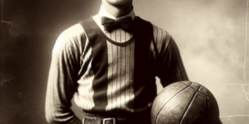 ¿Cuál fue el primer jugador de baloncesto?