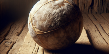 ¿Cuál fue la primera pelota?