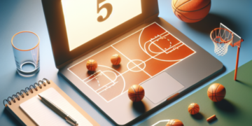 ¿Cuáles son las 5 reglas del baloncesto?