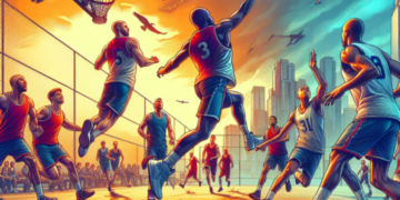¿Cuáles son los 10 fundamentos del baloncesto?