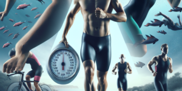 ¿Cuánto debe pesar un triatleta?