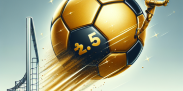 ¿Cuánto es +2.5 de goles?