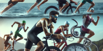 ¿Cuánto tiempo se necesita para preparar una triatlón?
