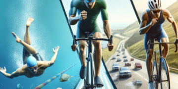 ¿Cuántos deportes tiene un triatlón?