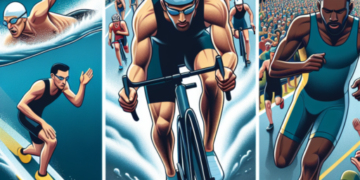 ¿Qué Consiste el triatlón?