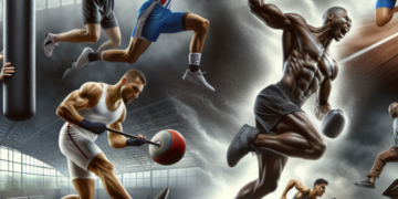 ¿Qué deporte tiene el entrenamiento más fuerte?