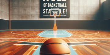 ¿Qué dice la Regla 3 del baloncesto?