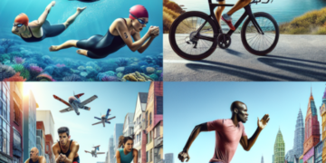 ¿Qué disciplinas componen el triatlón?