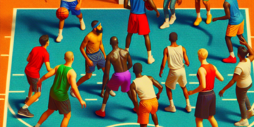 ¿Qué es la YMCA en el baloncesto?