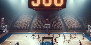 ¿Qué significa ser 500 en baloncesto?