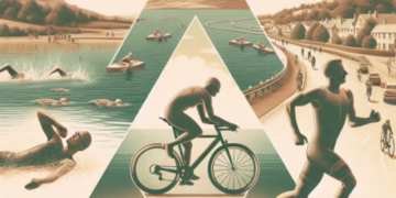 ¿Quién creó el triatlón?