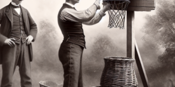 ¿Quién inventó la canasta de baloncesto?
